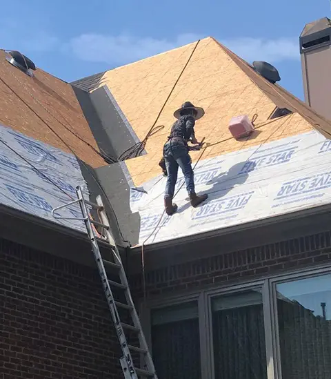 Roof  Repair